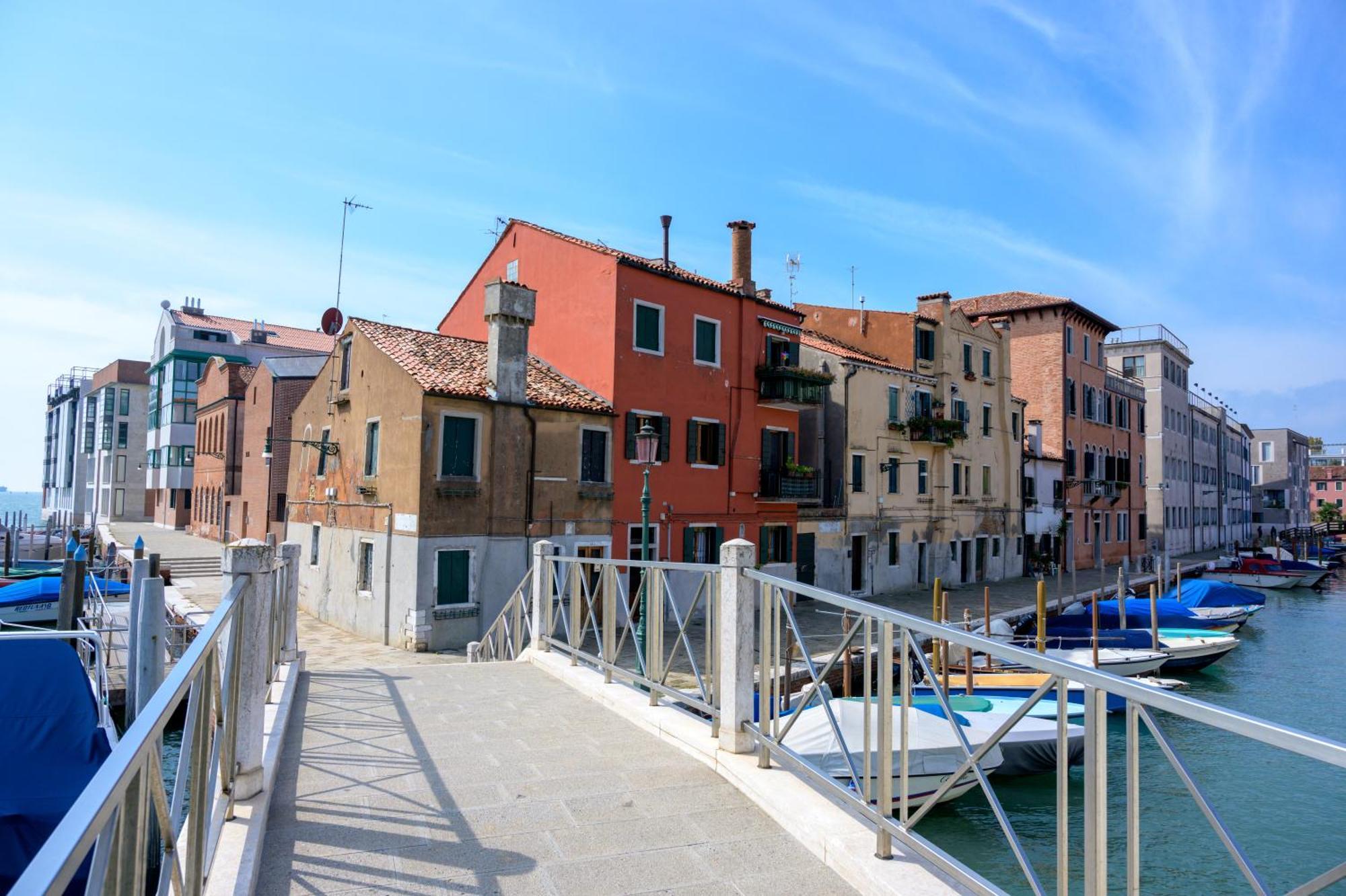 B&B Giudecca Bella Venecia Exterior foto