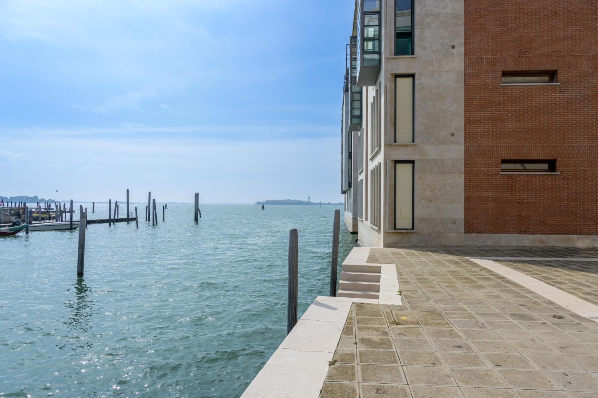 B&B Giudecca Bella Venecia Exterior foto